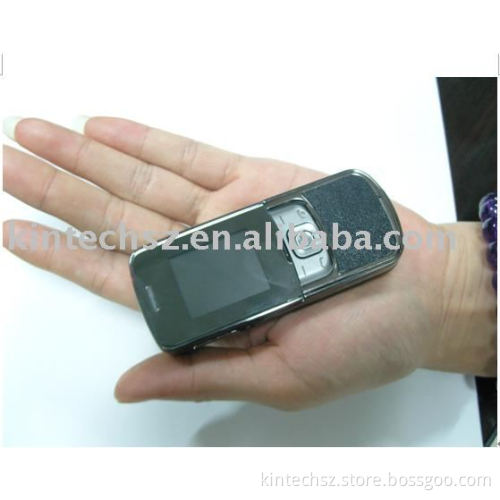 mini single card mobile phone 8600